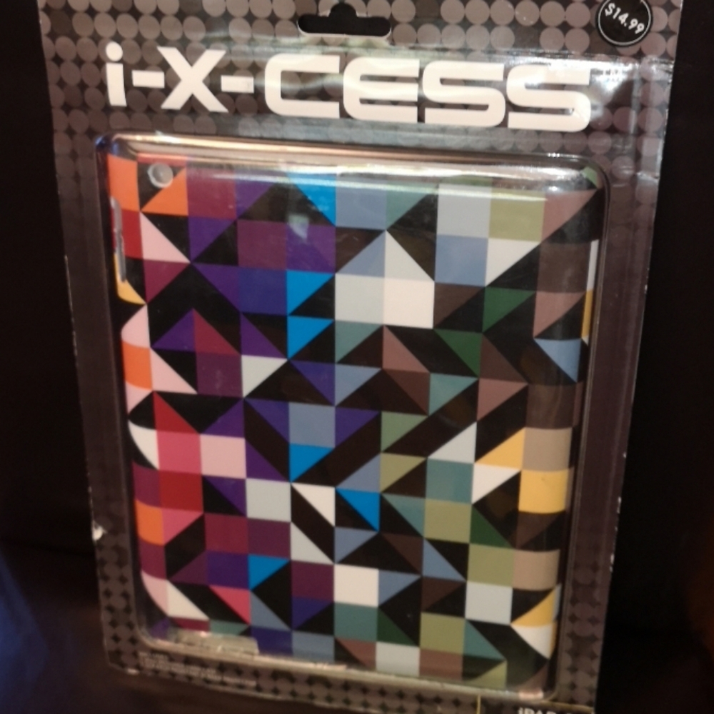❤️ iPad 2 hard case cover